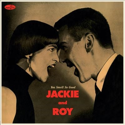 Jackie & Roy - You Smell So Good - Import Vinyl LP Record