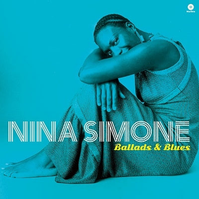 Nina Simone - Ballads & Blues - Import 180ｇ Vinyl LP Record Limited Edition
