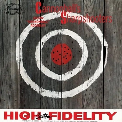 Cannonball Adderley - Cannonball's Sharpshooters - Import Vinyl LP Record Limited Edition
