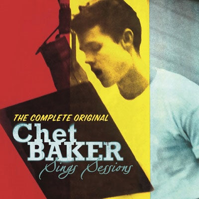 Chet Baker - The Complete Original Chet Baker Sings Sessions - Import CD