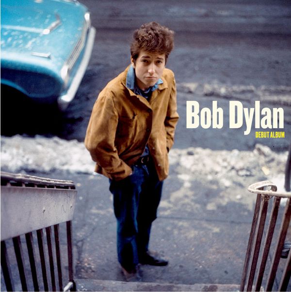 Bob Dylan - Debut Album - Import CD