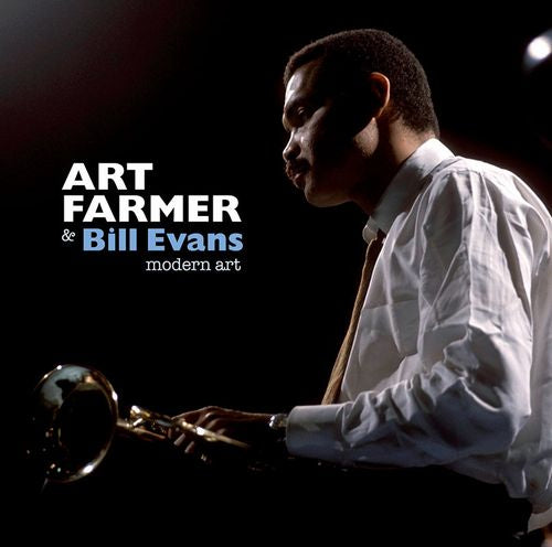 Art Farmer - Modern Art + 8 Bonus Tracks - Import CD