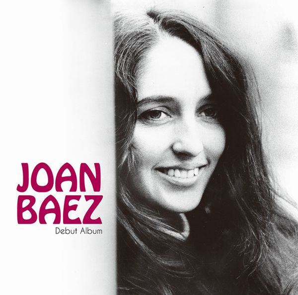 Joan Baez - The Debut Album - Import CD Bonus Track
