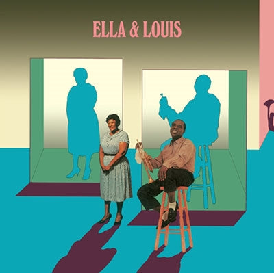Ella Fitzgerald & Louis Armstrong - Ella & Louis Complete Small Group Studio Recordings - Import 180G Vinyl 2 LP Record