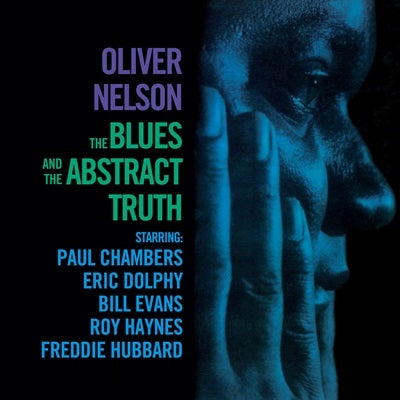 Oliver Nelson - The Blues And The Abstract Truth - Import CD Bonus Track