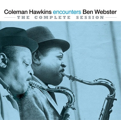 Coleman Hawkins - Coleman Hawkins Encounters Ben Webster - Import CD Bonus Track Limited Edition