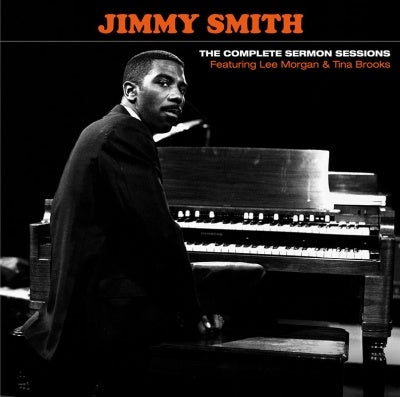 Jimmy Smith - Complete Sermon Sessions - Import 2 CD Limited Edition