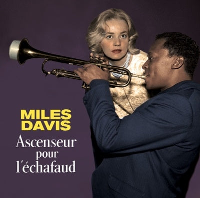 Miles Davis - Ascenseur Pour L’Echafaud + 5 Bonus Tracks - Import CD Limited Edition