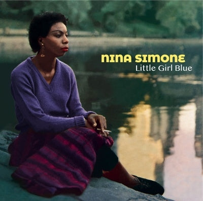 Nina Simone - Little Girl Blue + 9 Bonus Tracks - Import CD Limited Edition