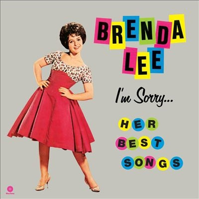 Brenda Lee - I'm Sorry...Her Best Songs - Import 180g Vinyl LP Record Limited Edition