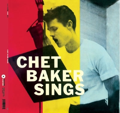 Chet Baker - Chet Baker Sings - Import 180g Crystal Clear Edition LP Record Limited Edition