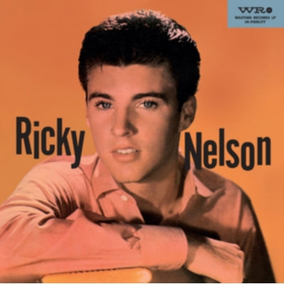 Ricky Nelson - Ricky Nelson's Complete Second Album - Import LP Record Limited Edition