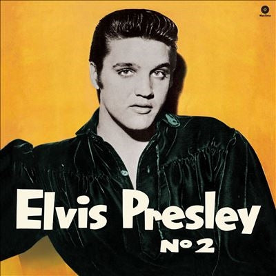 Elvis Presley - No. 2 - Import Vinyl LP Record Limited Edition
