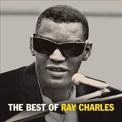 Ray Charles - The Best Of Ray Charles  - Import Crystal Clear Vinyl LP Record Limited Edition