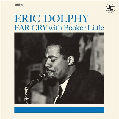Eric Dolphy Quintet - Far Cry With Booker Little - Import 180g Vinyl LP Record Limited Edition