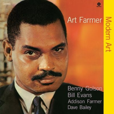 Art Farmer - Modern Art - Import Vinyl LP Record Limited Edition