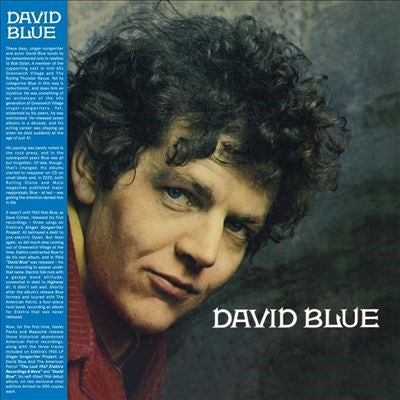 David Blue - David Blue - Import LP Record
