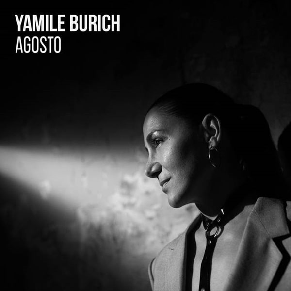 Yamille Burich - Agosto - ImportLP Record