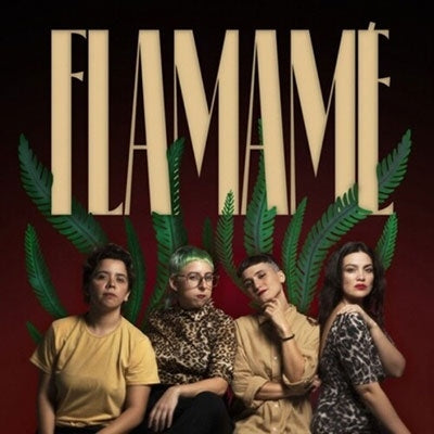 Flamame - Flamame - Import Vinyl LP Record