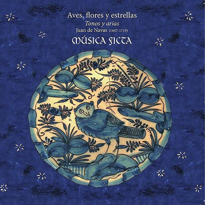 MUSICA FICTA - Tonos Y Arias - Import CD