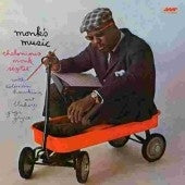 Thelonious Monk - Monk's Music - Import LP Record