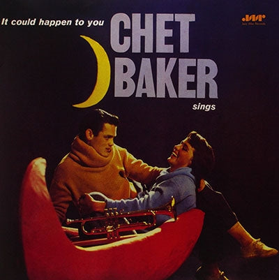 Chet Baker - It Could Happen To You - Import LP Record Bonus Track