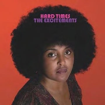 The Excitements - Hard Times - Import CD