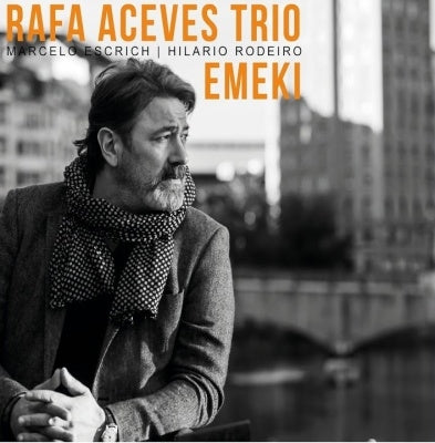 Rafa Aceves Trio - Emeki - Import CD