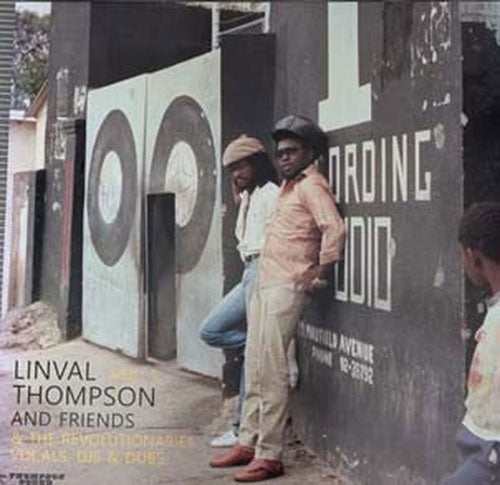 Linval Thompson - And Friends With The Revolutionaries Vol.1 - Import Vinyl LP Record Limited Edition