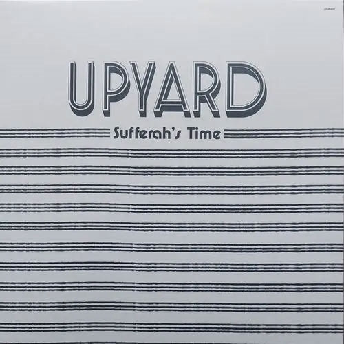 Upyard - Sufferah's Time - Import Vinyl LP Record