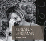 Susana Sheiman - Open Gate - Import CD