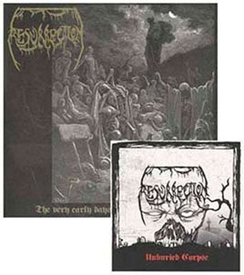 Orphaned Land - Resurrection (+7inch) - Import 2 Vinyl LP Record