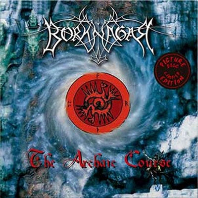 Borknagar - The Archaic Course - Import Picture Vinyl LP Record Limited Edition