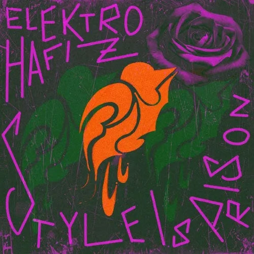 Elektro Hafiz - Style Is Prison - Import LP Record