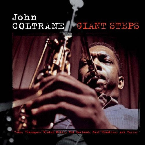 John Coltrane - Giant Steps - Import CD