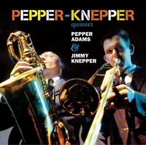Nakamizo Hiromi - Pepper-Knepper Quintet - Import CD
