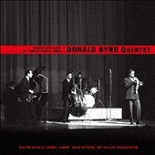 Donald Byrd - Complete Live at the Olympia 1958 - Import 2 CD
