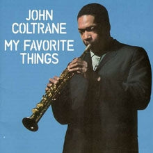 John Coltrane - My Favorite Things - Import CD