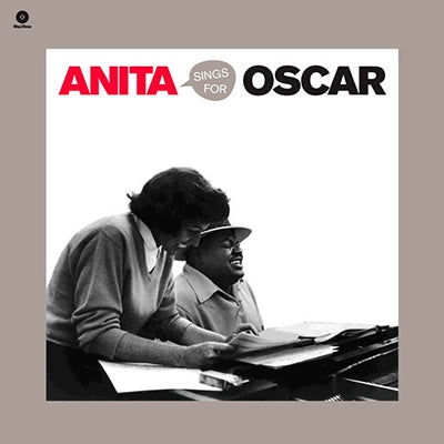 Anita O'Day - Sings For Oscar - Import LP Record