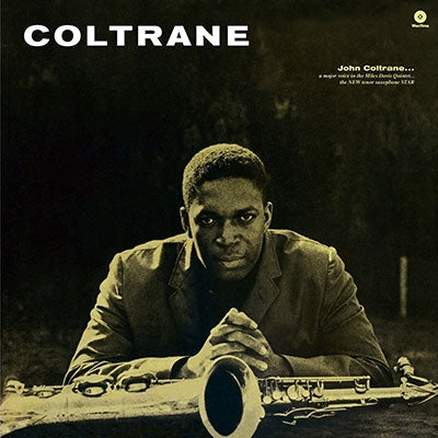 John Coltrane - Coltrane - Import Vinyl LP Record Bonus Track