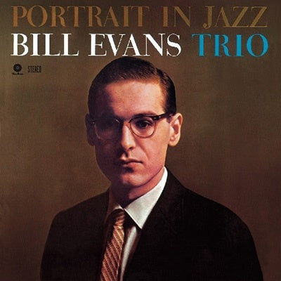 Bill Evans (Piano) - Portrait In Jazz - Import 180g Vinyl LP Record