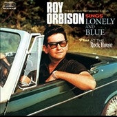 Roy Orbison - Lonely and Blue / At the Rock House - Import CD Bonus Track