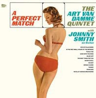 Art Van Damme - A Perfect Match - Import LP Record