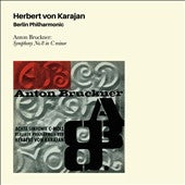 Herbert Von Karajan (Conductor) / Berlin Philharmonic Orchestra - Bruckner: Symphony No.8 - Import 2 CD Limited Edition