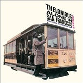 Thelonious Monk - Alone In San Francisco - CD