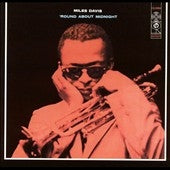 Miles Davis - Round About Midnight - Import Vinyl LP Recurd