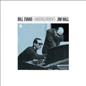 Bill Evans (Piano) 、 Jim Hall - Undercurrent - Import Vinyl LP Record Bonus Track