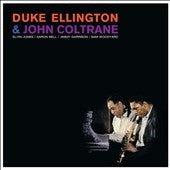 Duke Ellington 、 John Coltrane - Duke Ellington & John Coltrane - Import 180g Vinyl LP Record