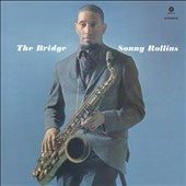 Sonny Rollins & George Duke & Stanley Clarke & Al Foster - Bridge - Import LP Record