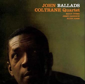 John Coltrane - Ballads - Import CD Bonus Track